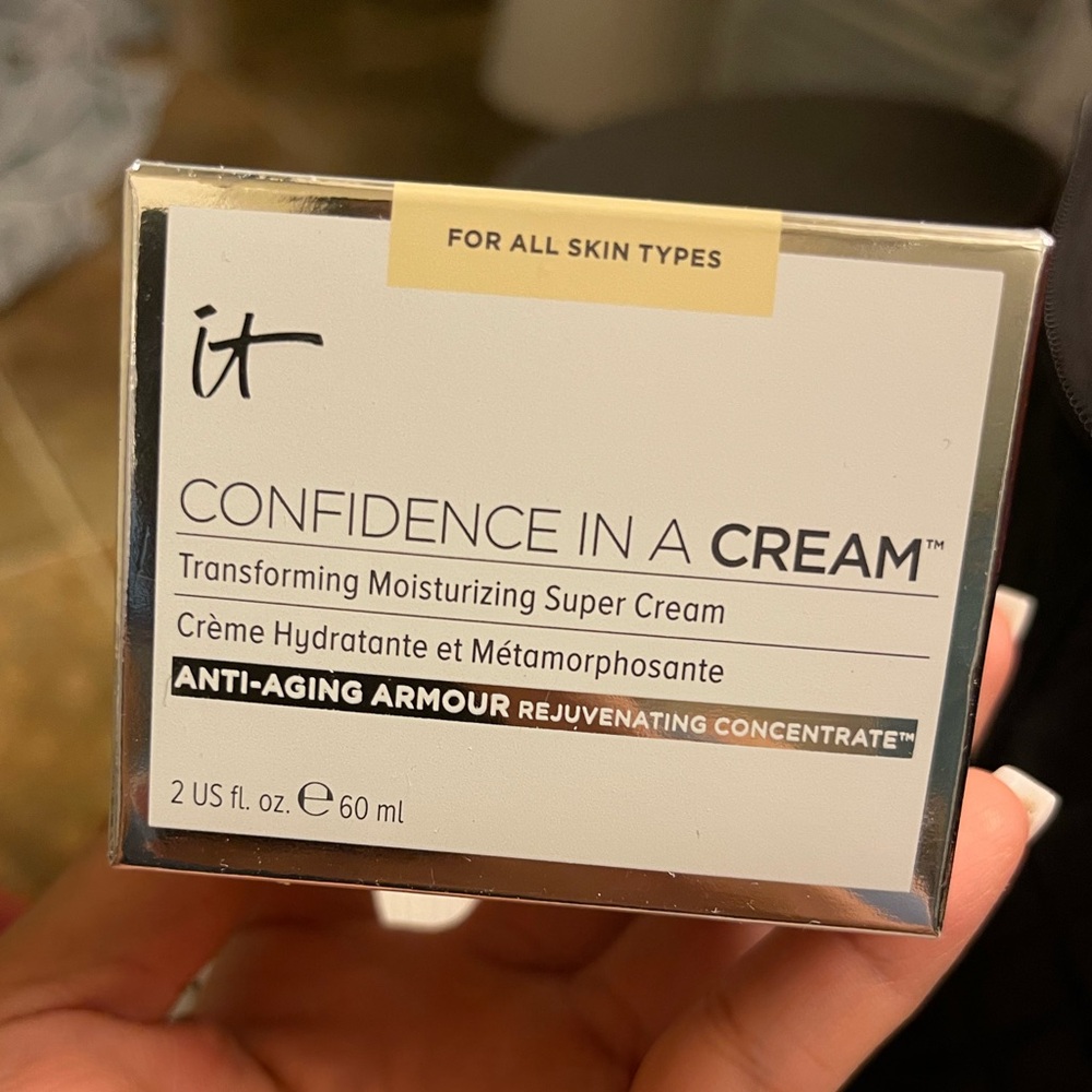 New it cosmetics am & pm moisturizer